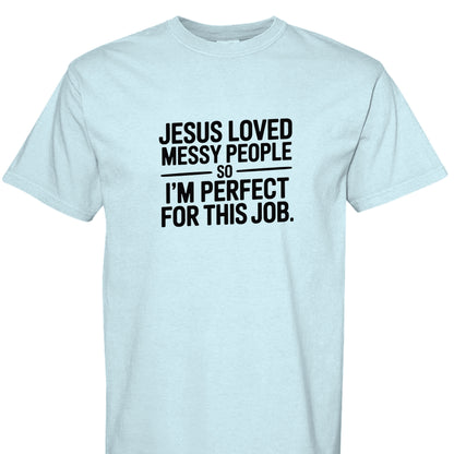 CHAMBRAY - FRONT
