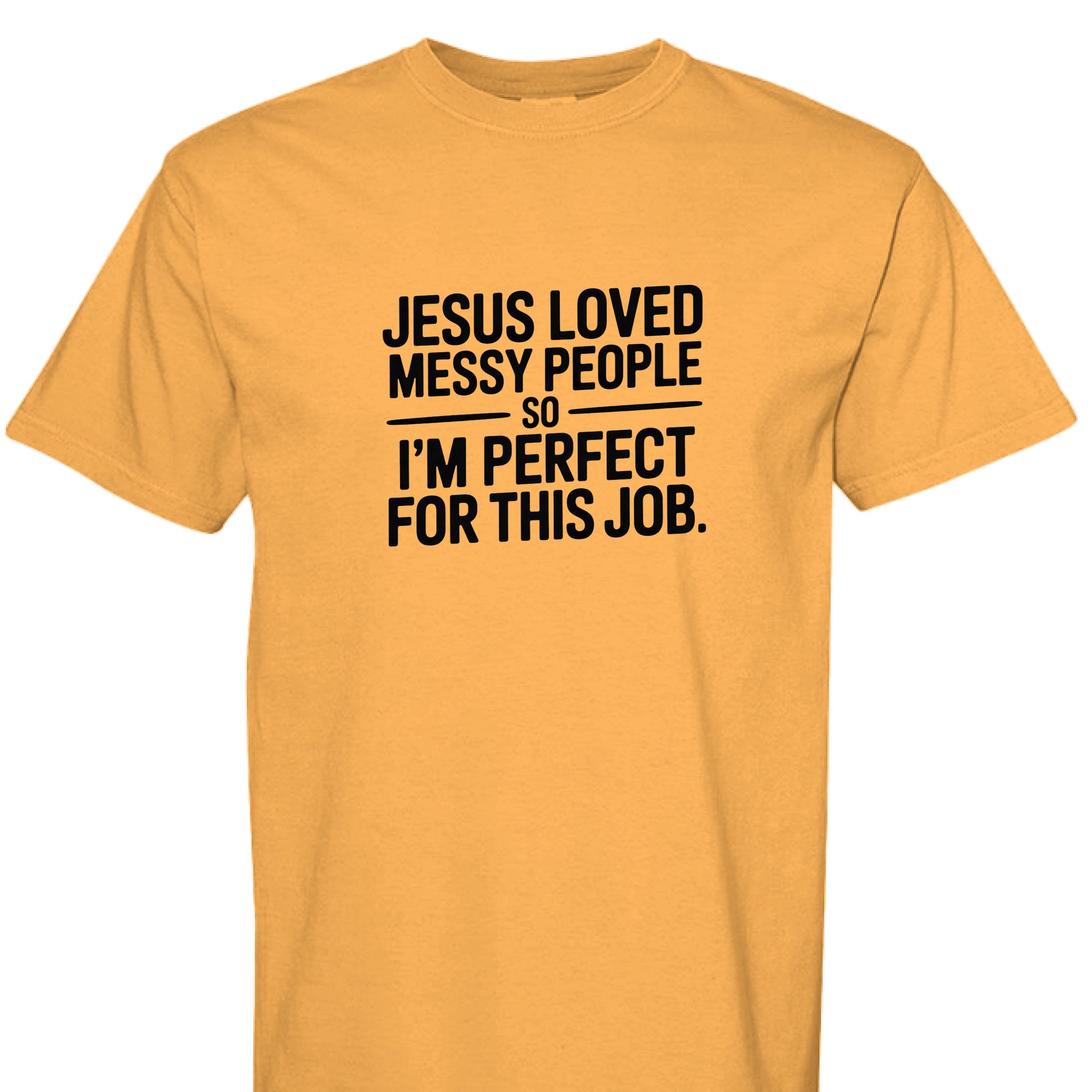 Bright Orange - FRONT