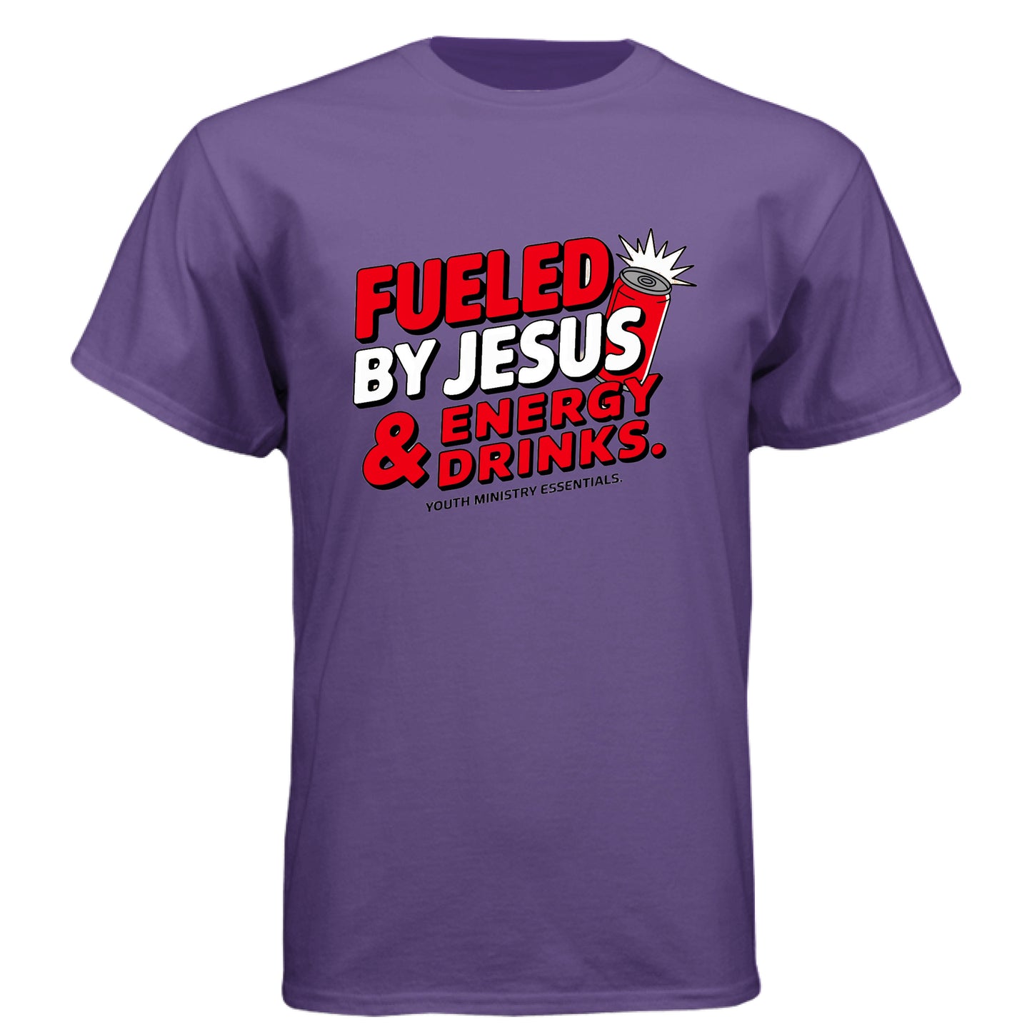 Purple Rush - FRONT