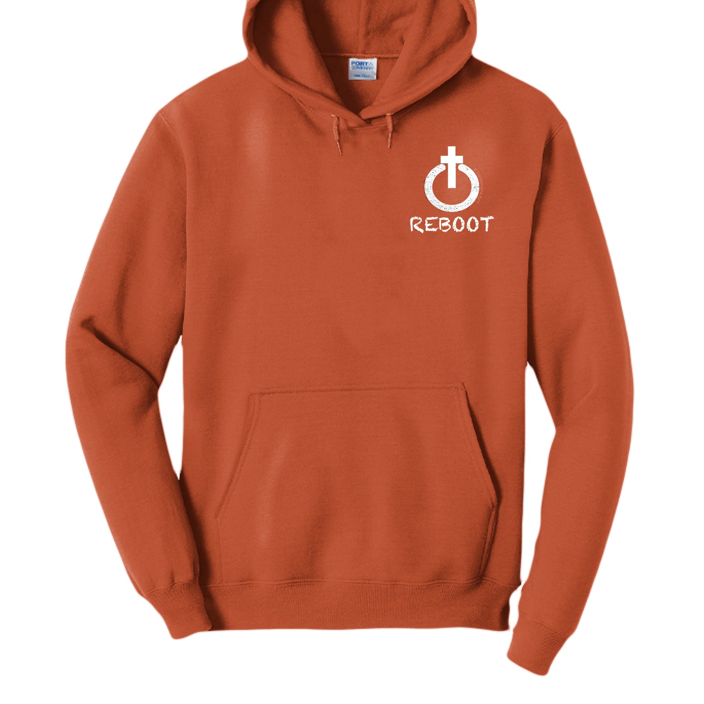 Orange - FRONT