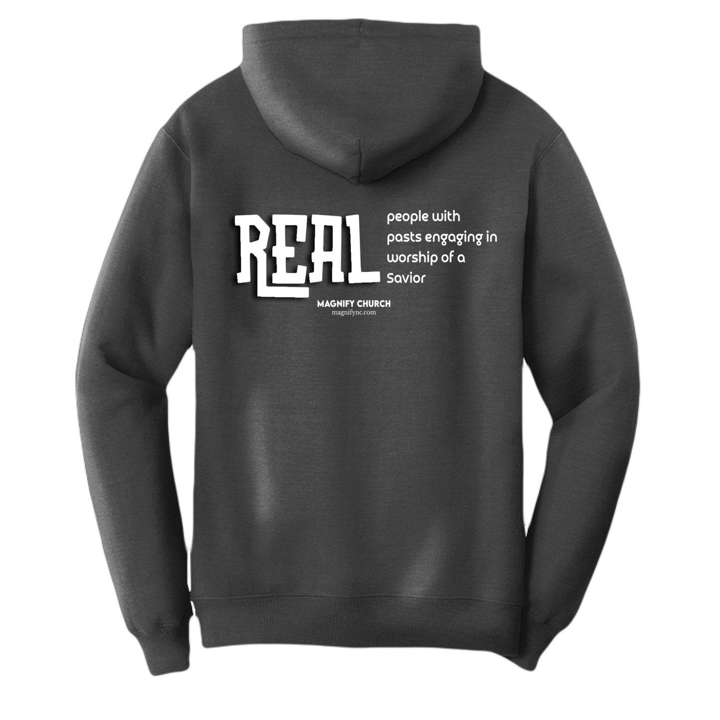 Jet Black - BACK