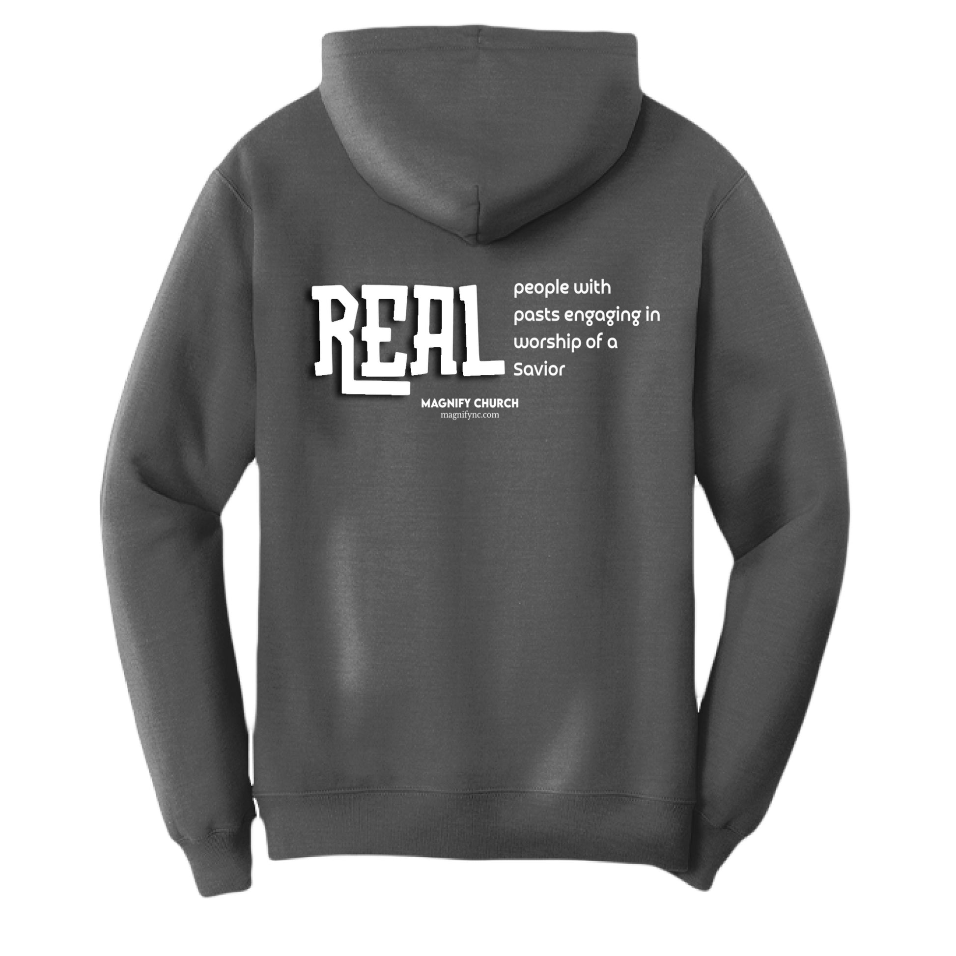 Charcoal - BACK