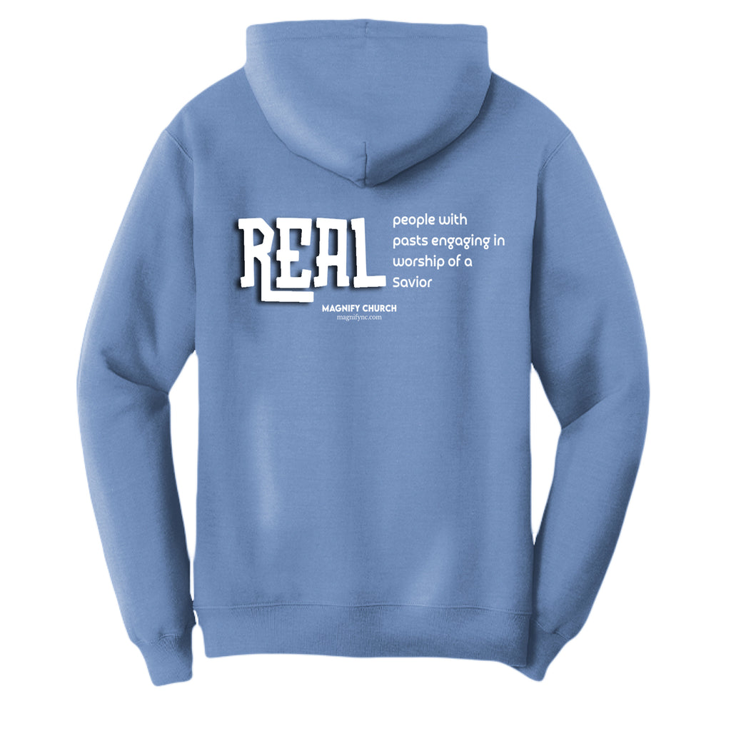 Carolina Blue - BACK