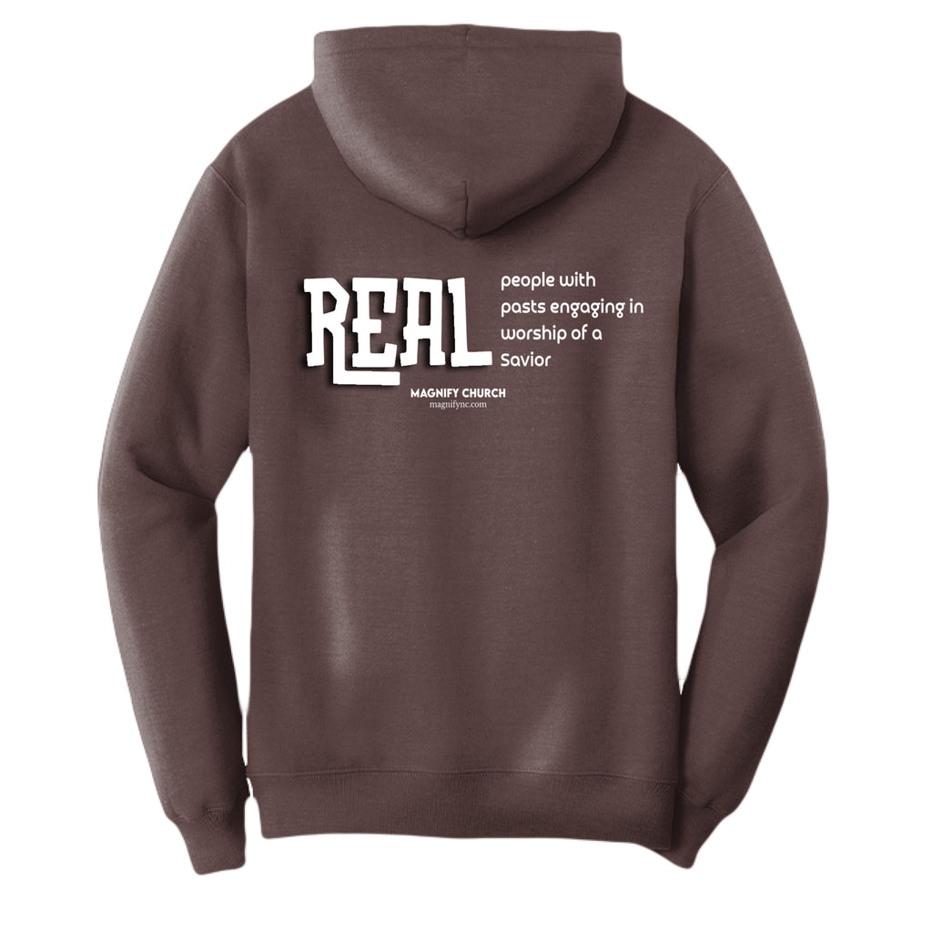 Dk Choc Brown - BACK