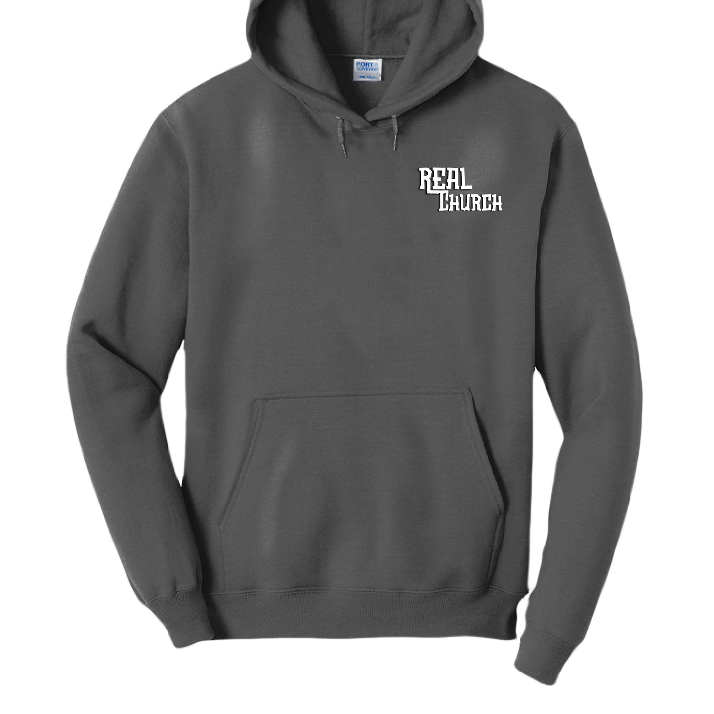 Charcoal - FRONT
