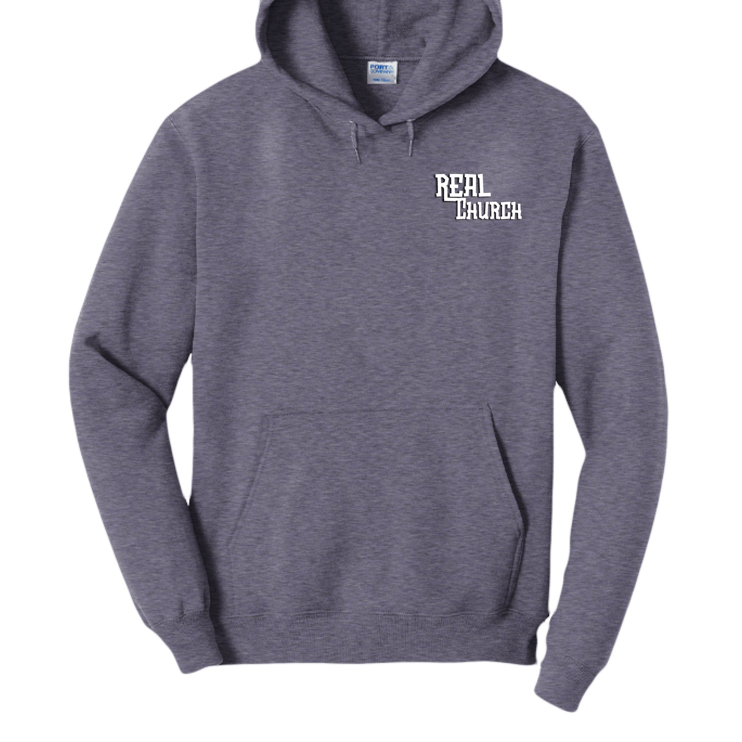 Hthr Purple - FRONT