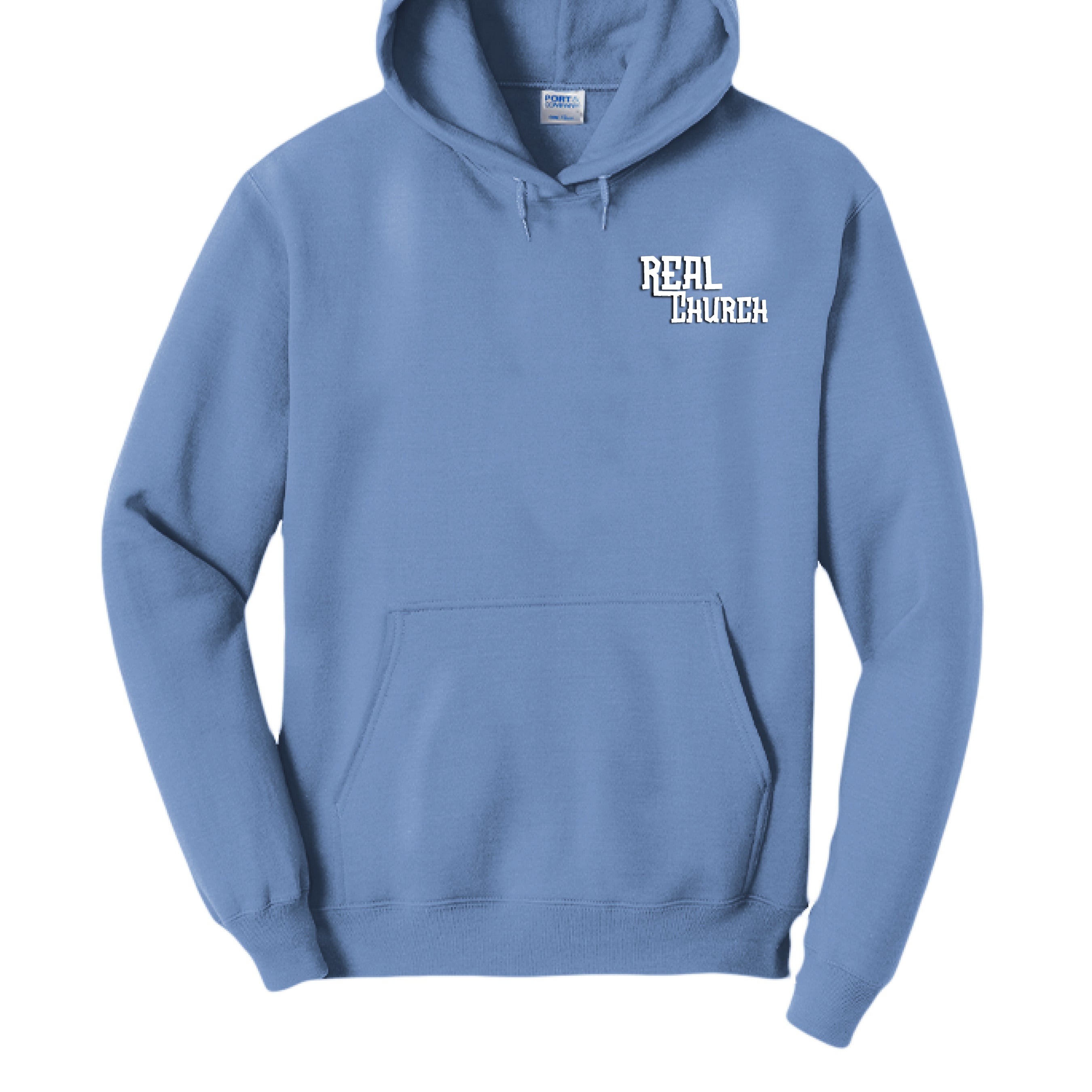 Carolina Blue - FRONT