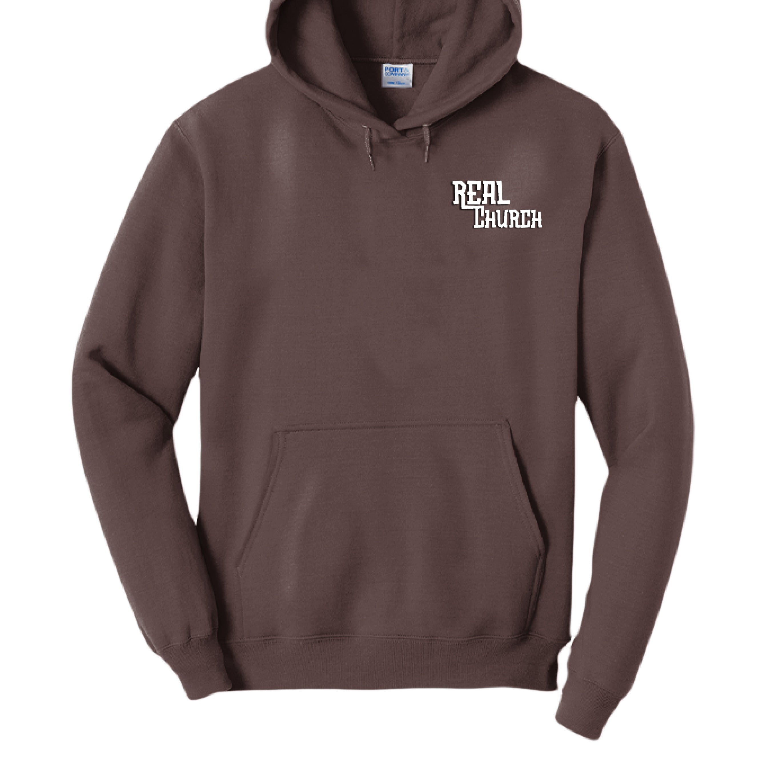 Dk Choc Brown - FRONT