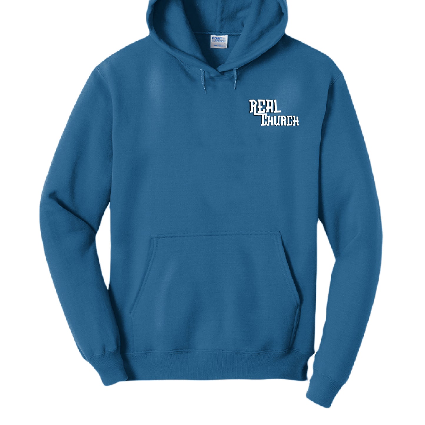 Neon Blue - FRONT