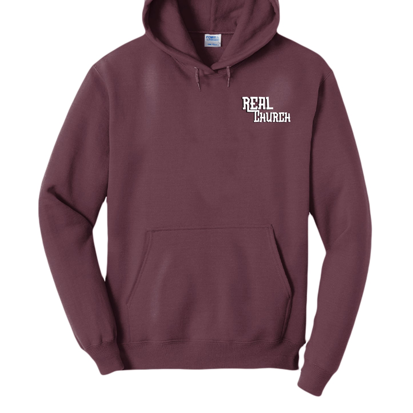 Maroon - FRONT