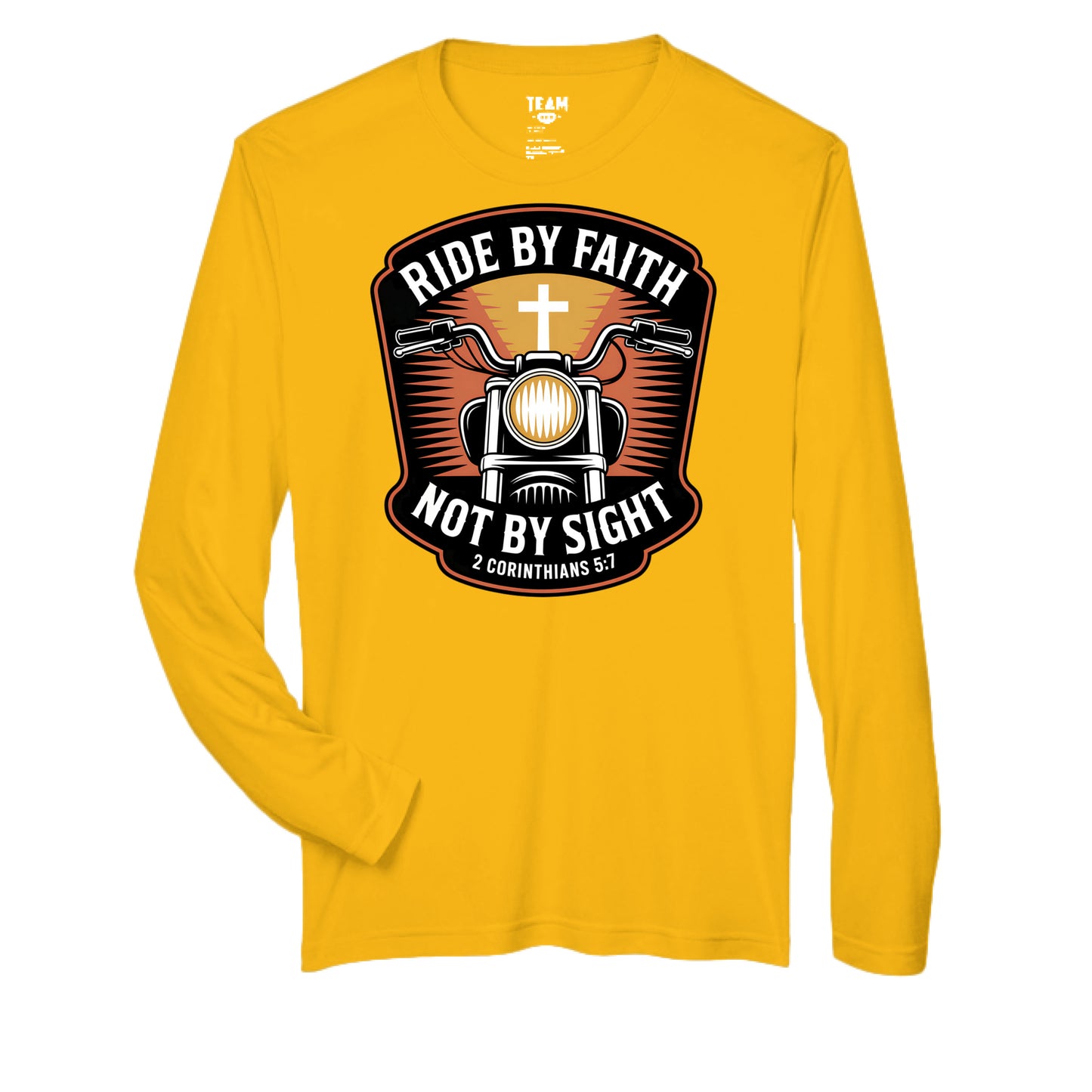 SP ATHLETIC GOLD - FRONT