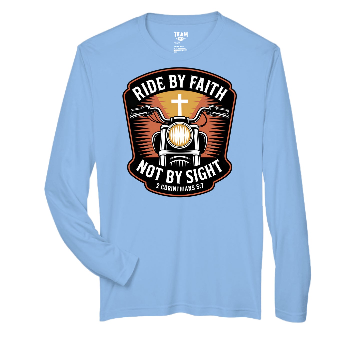 SPORT LIGHT BLUE - FRONT