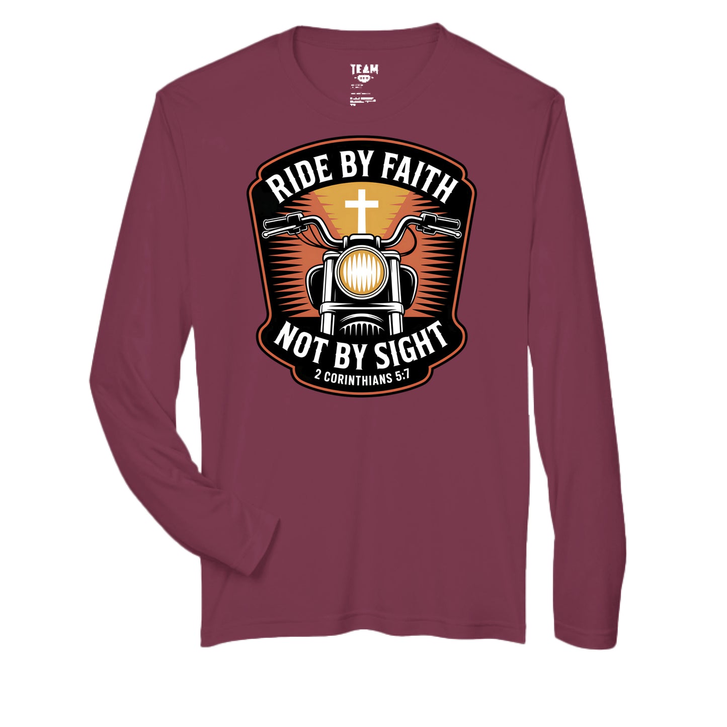 SPORT MAROON - FRONT