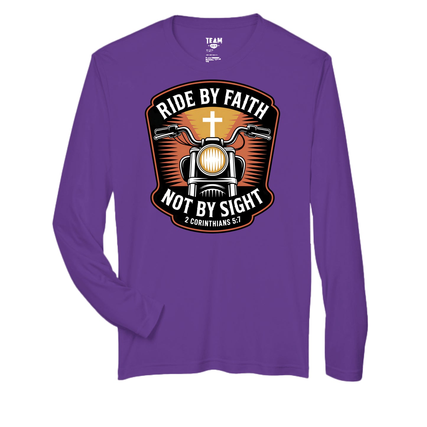 SPORT PURPLE - FRONT