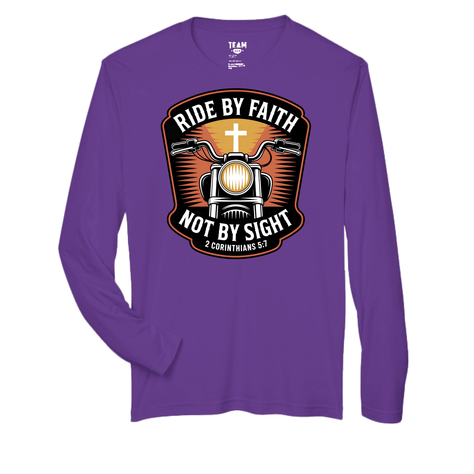 SPORT PURPLE - FRONT