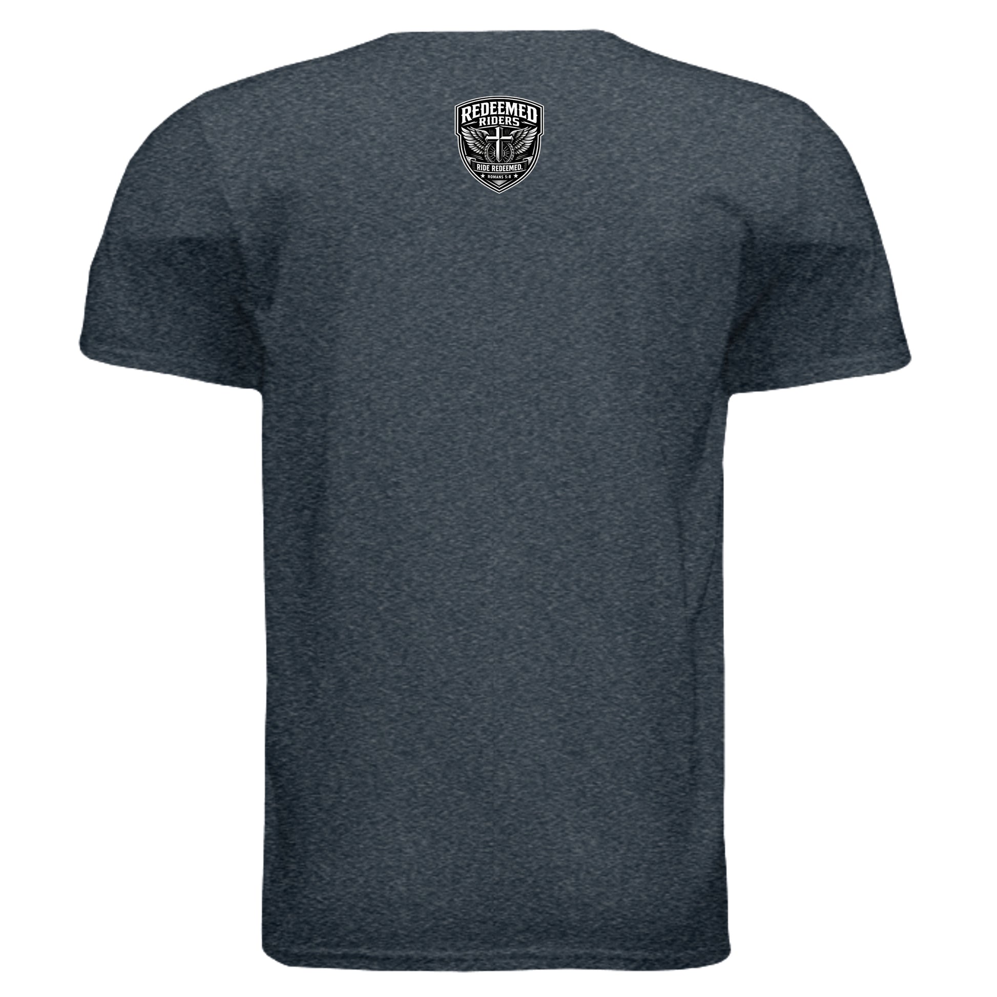 HEATHER NAVY - G640 - BACK