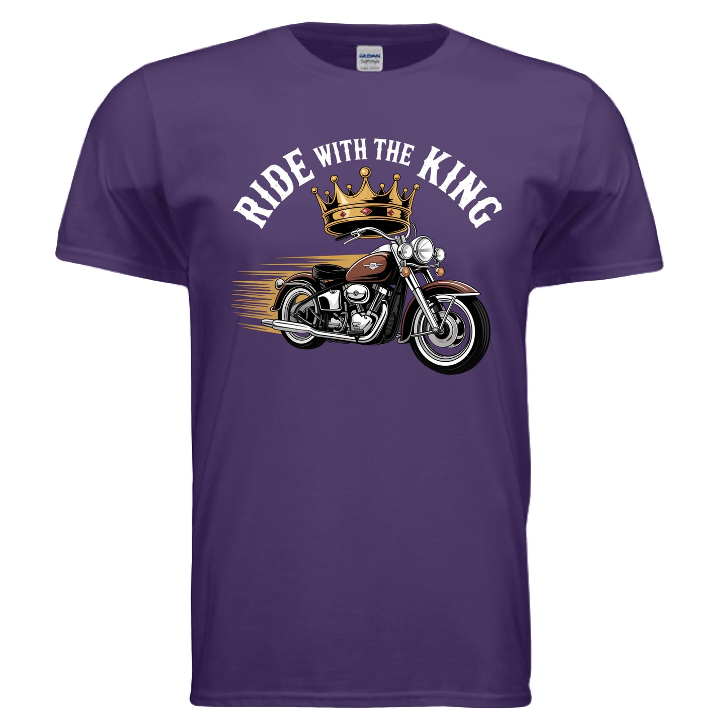 PURPLE - FRONT