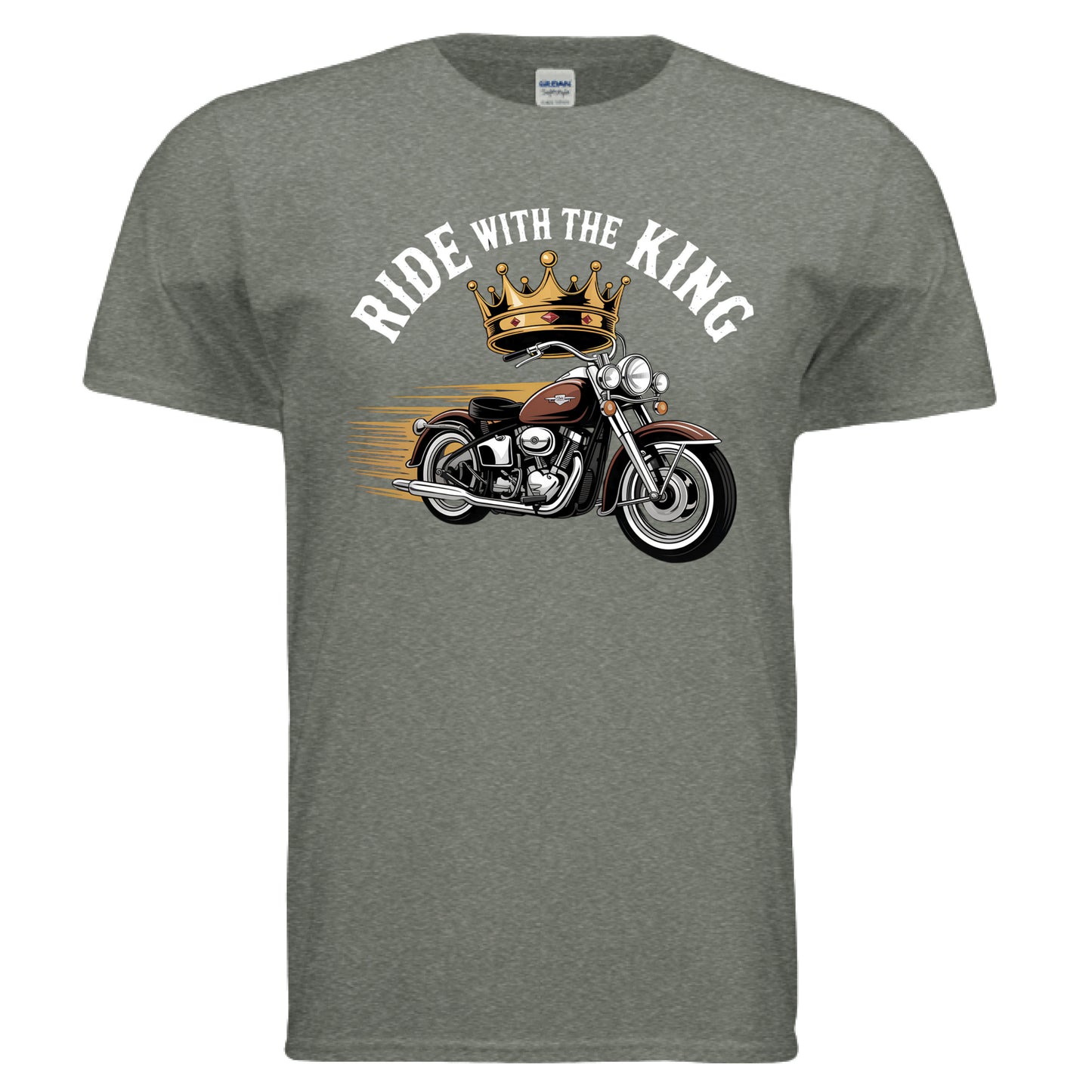 HEATHER MILITARY GREEN - FRONT