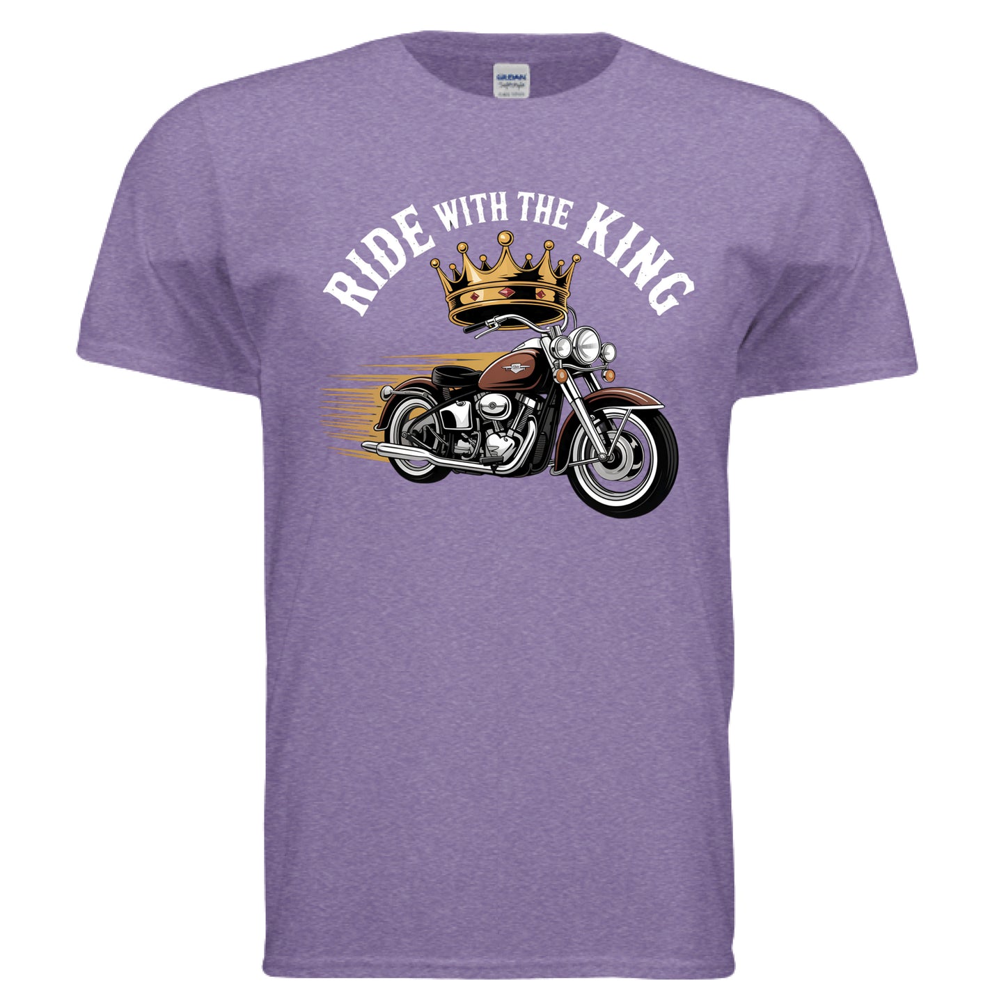HEATHER PURPLE - FRONT