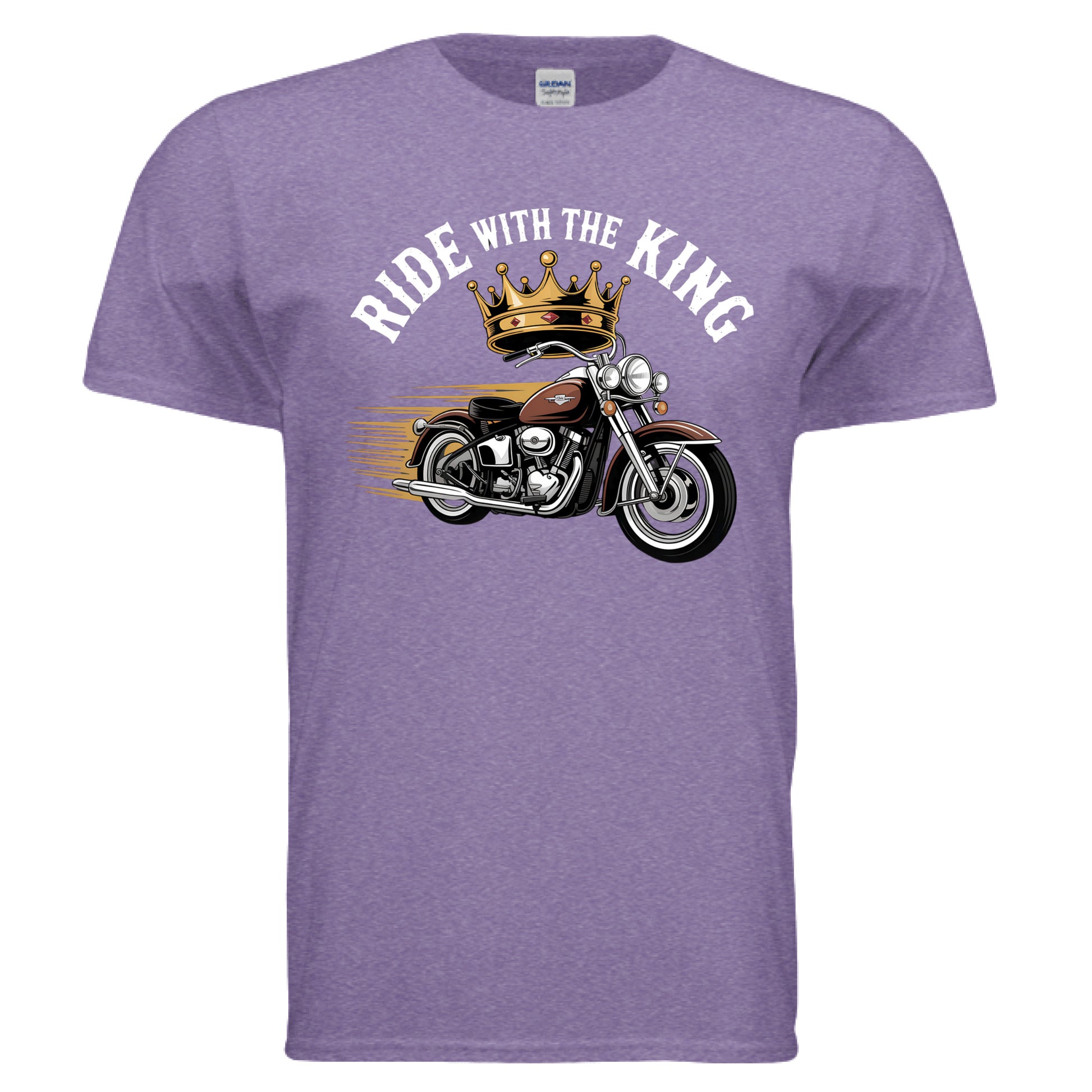 HEATHER PURPLE - FRONT