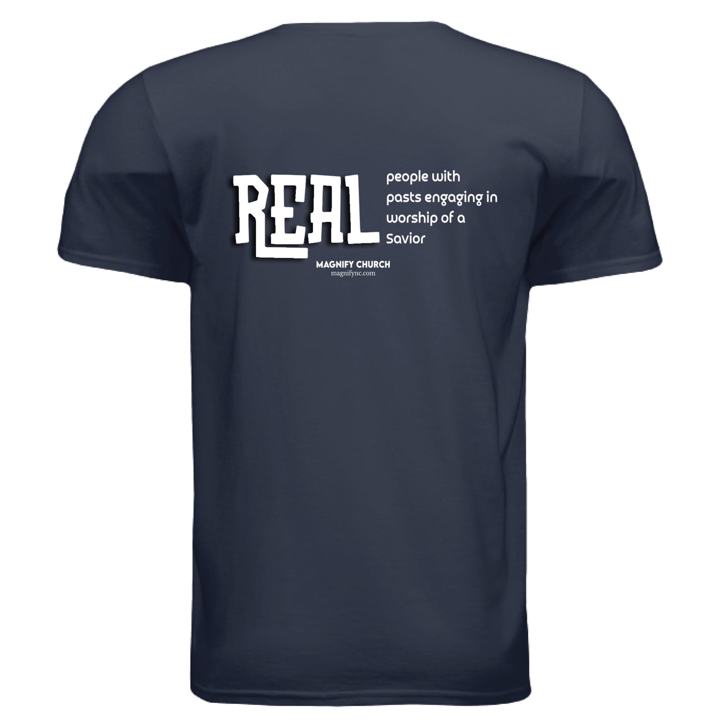 NAVY - BACK