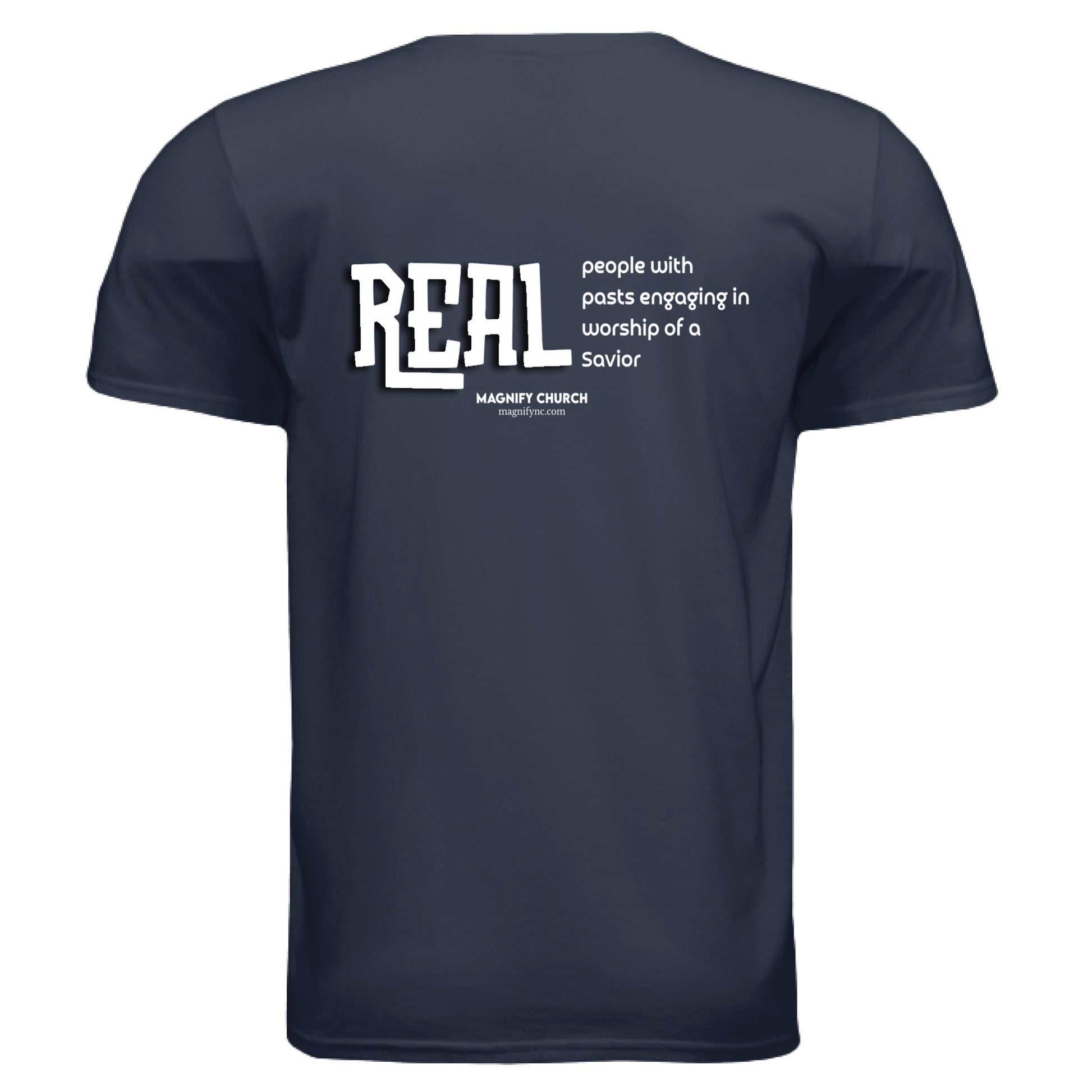 NAVY - BACK