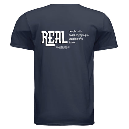 NAVY - BACK
