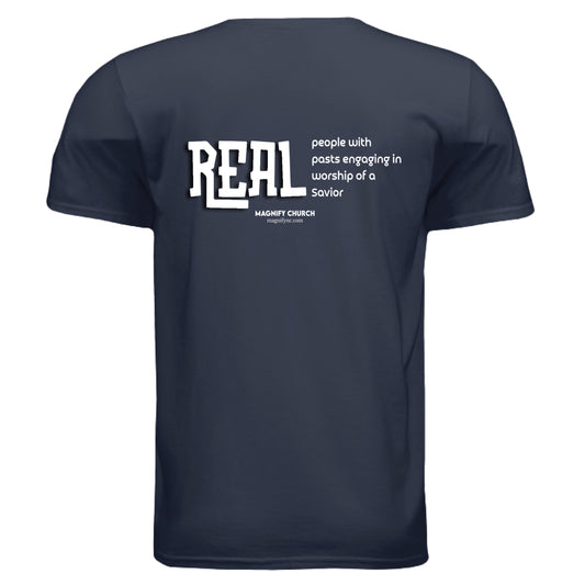 NAVY - BACK