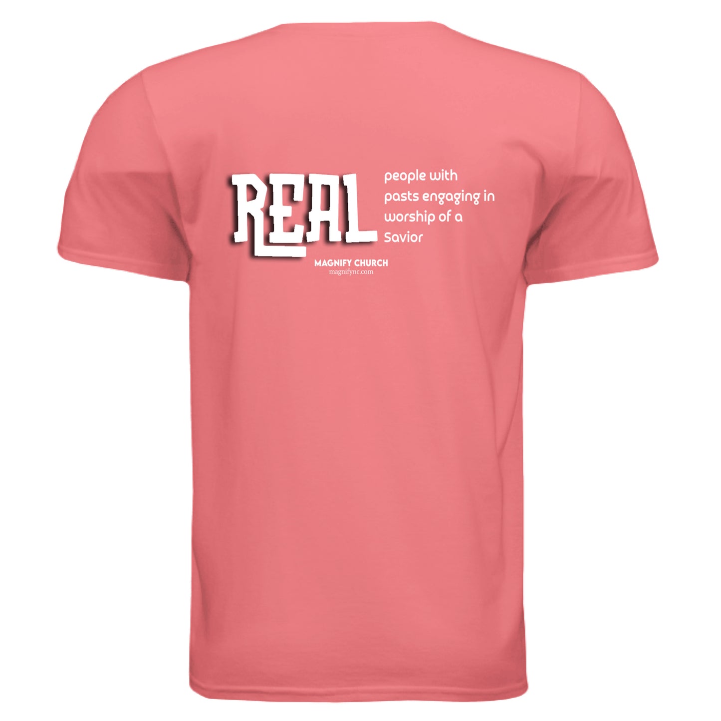 CORAL SILK - BACK