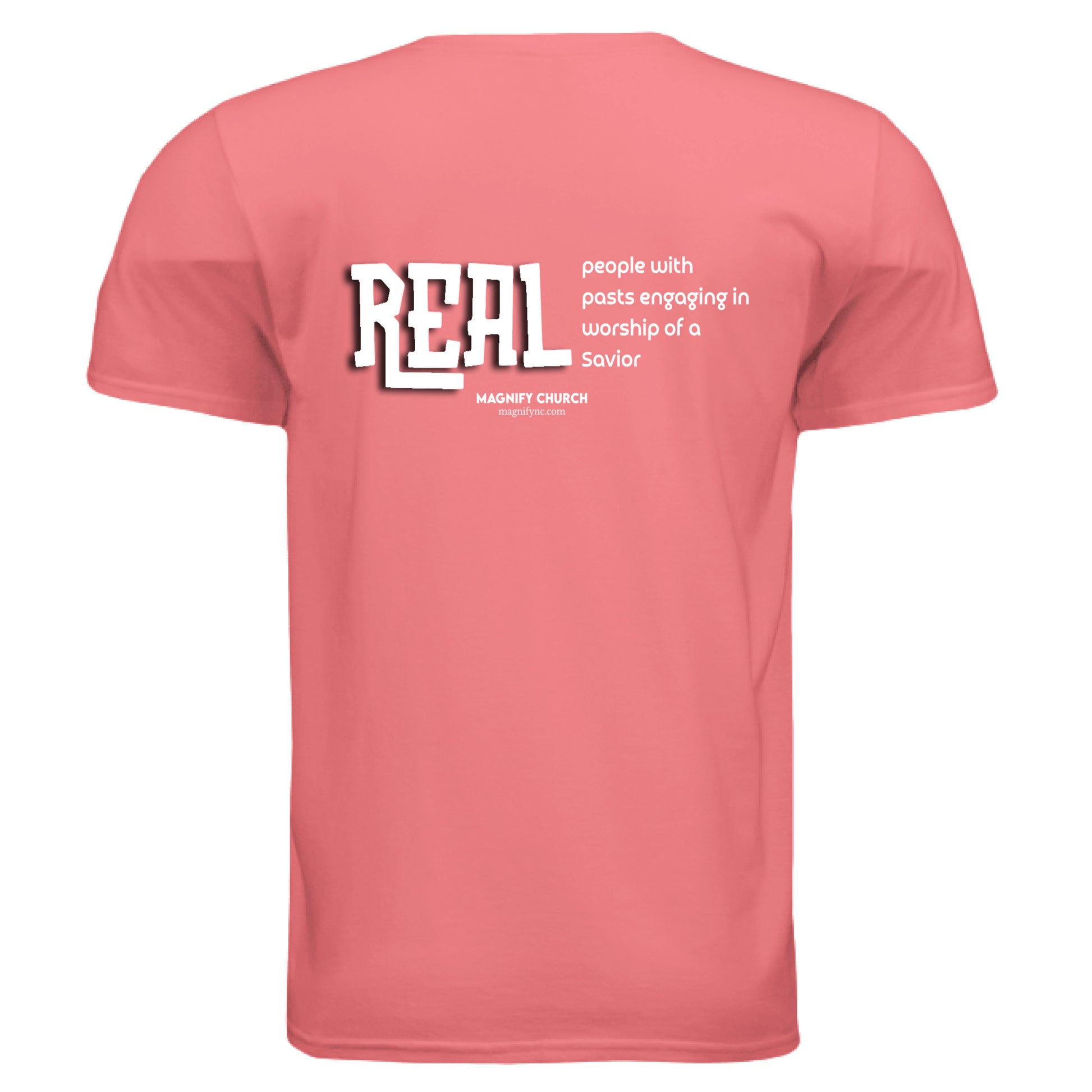 CORAL SILK - BACK