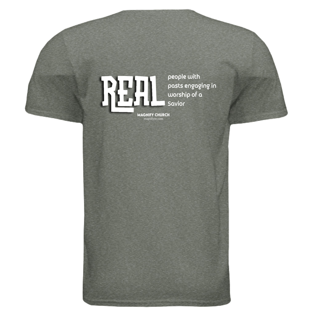 HEATHER MILITARY GREEN - BACK