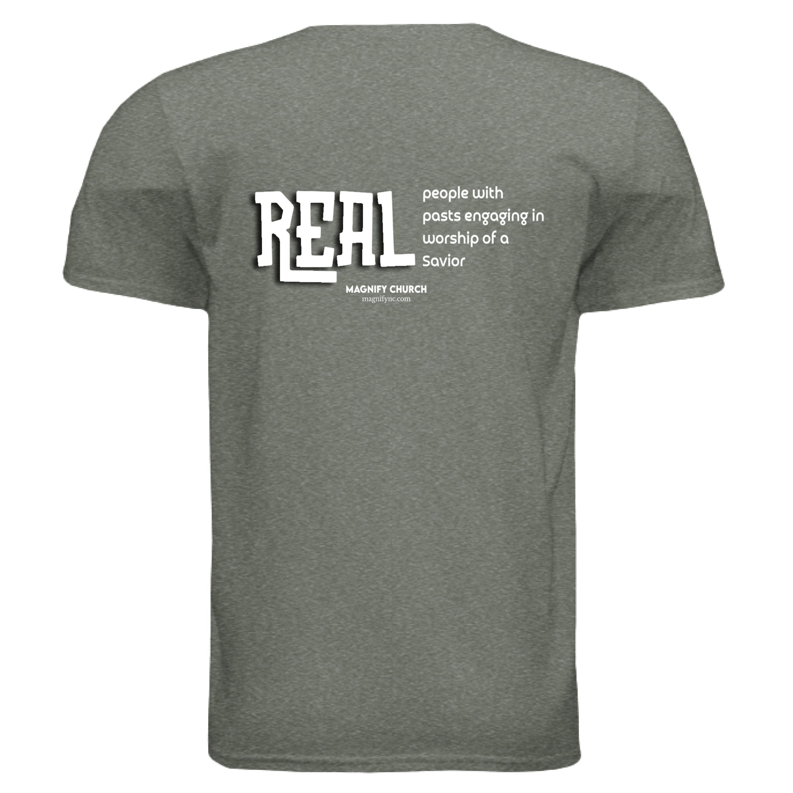 HEATHER MILITARY GREEN - BACK