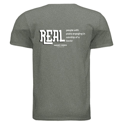 HEATHER MILITARY GREEN - BACK