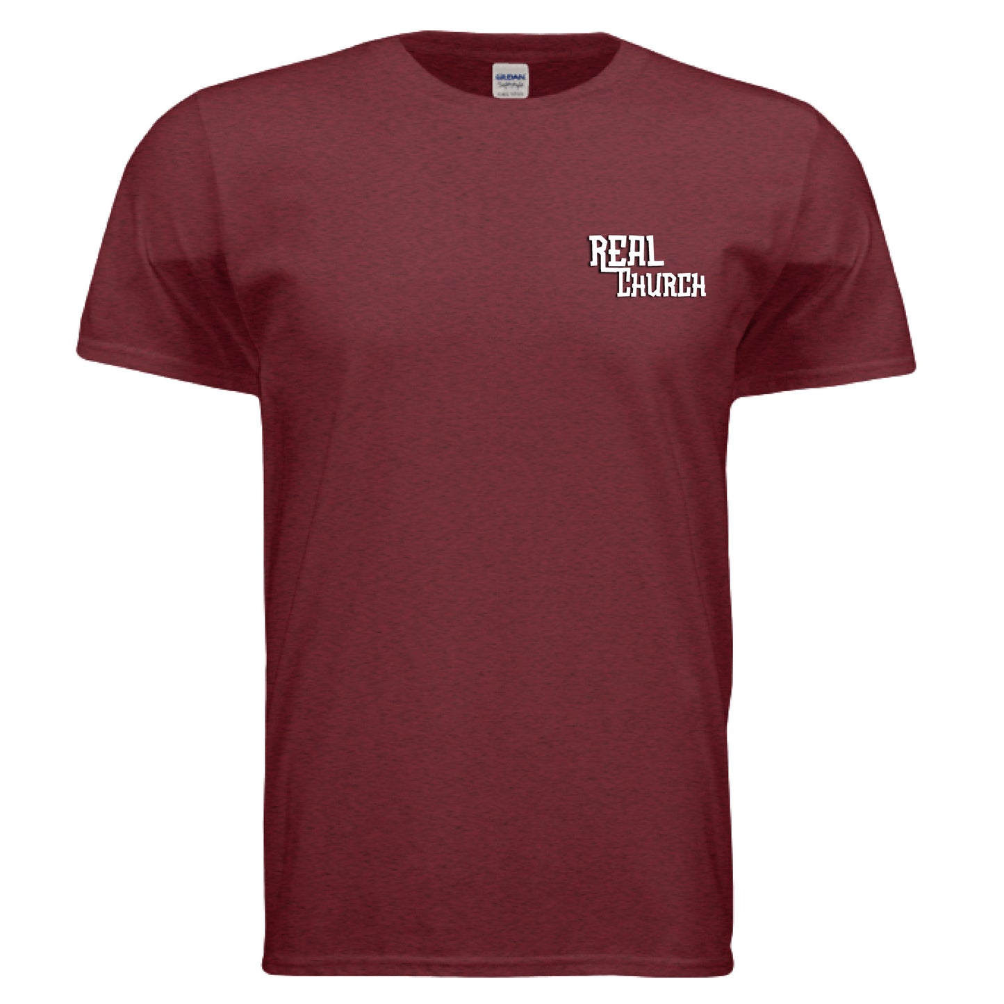 ANTIQUE CHERRY RED - FRONT