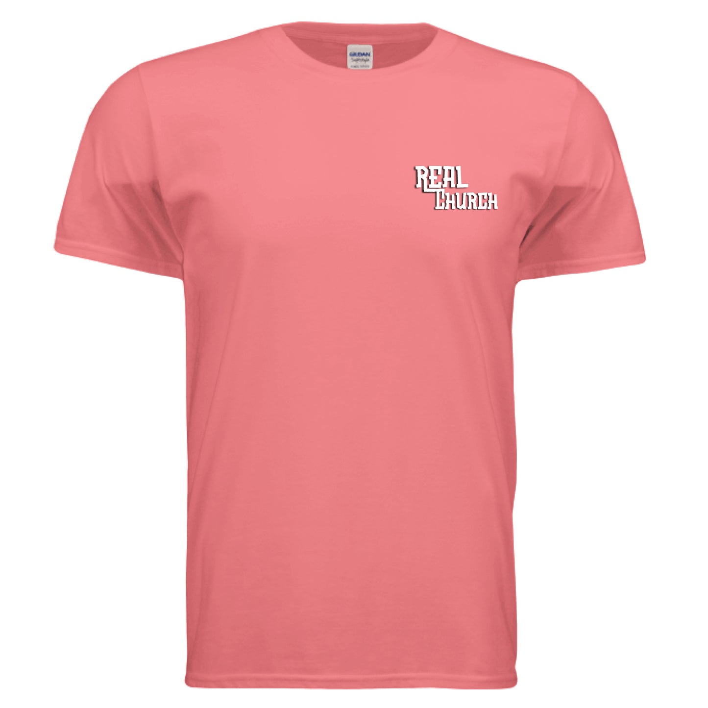 CORAL SILK - FRONT