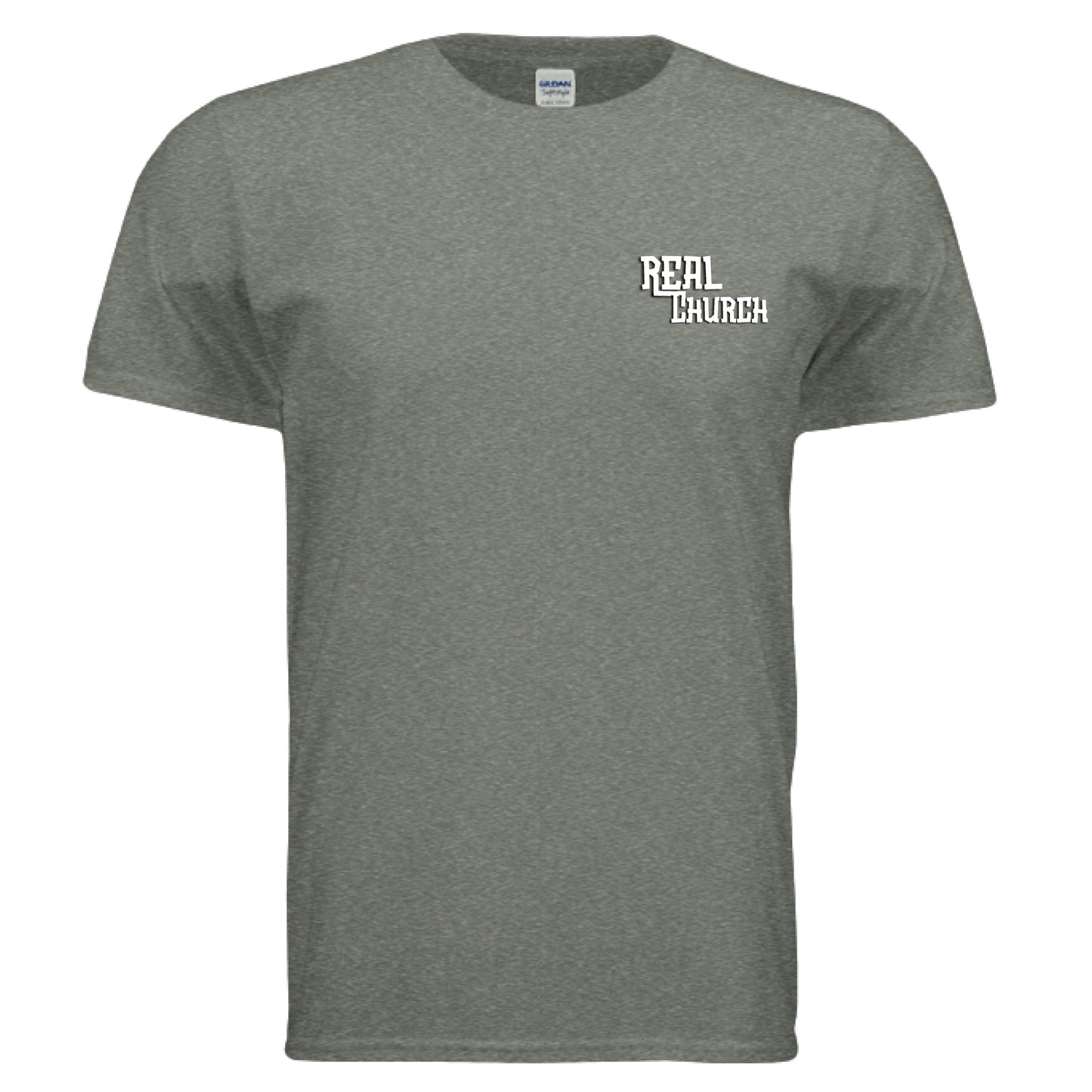 HEATHER MILITARY GREEN - FRONT