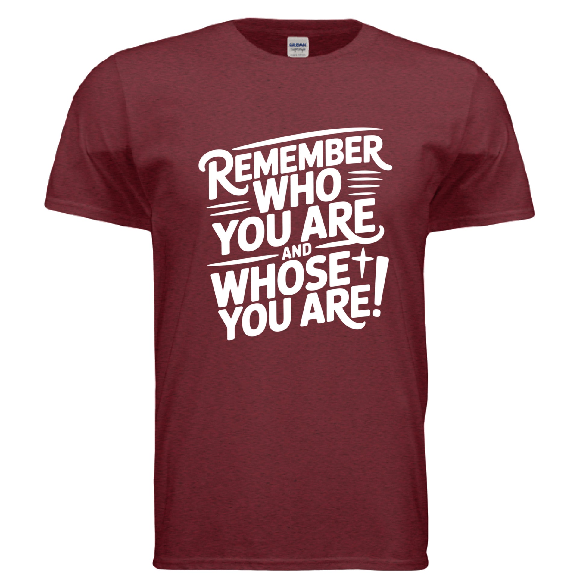 ANTIQUE CHERRY RED - FRONT