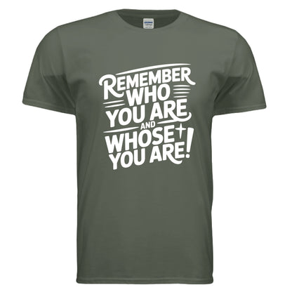 MILITARY GREEN - FRONT