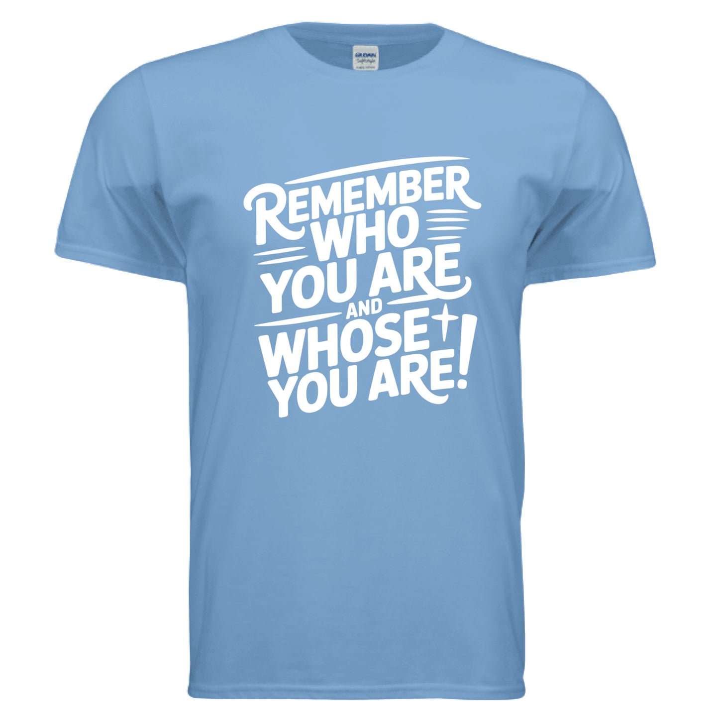 CAROLINA BLUE - FRONT