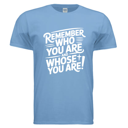 CAROLINA BLUE - FRONT
