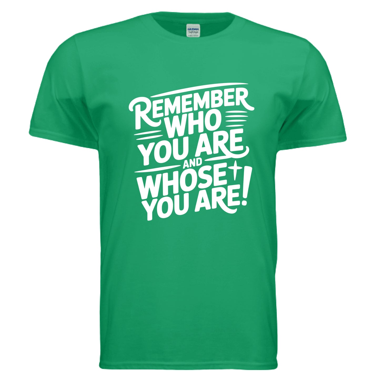 IRISH GREEN - FRONT