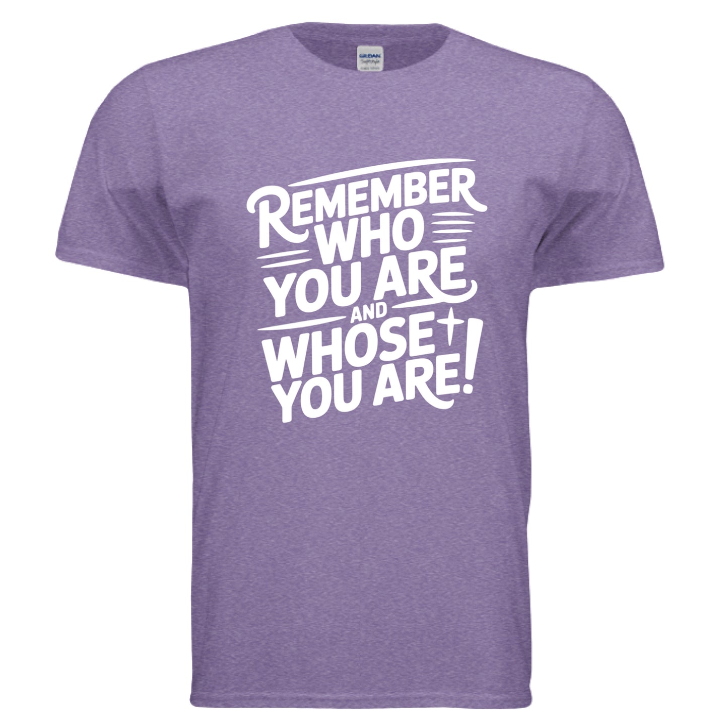 HEATHER PURPLE - FRONT