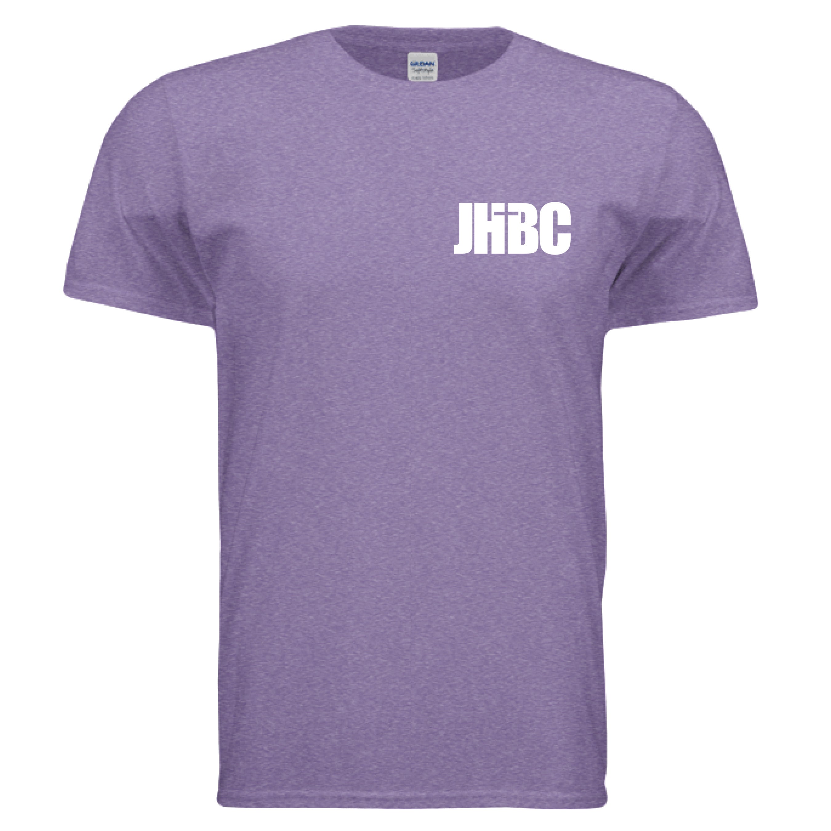 HEATHER PURPLE - FRONT