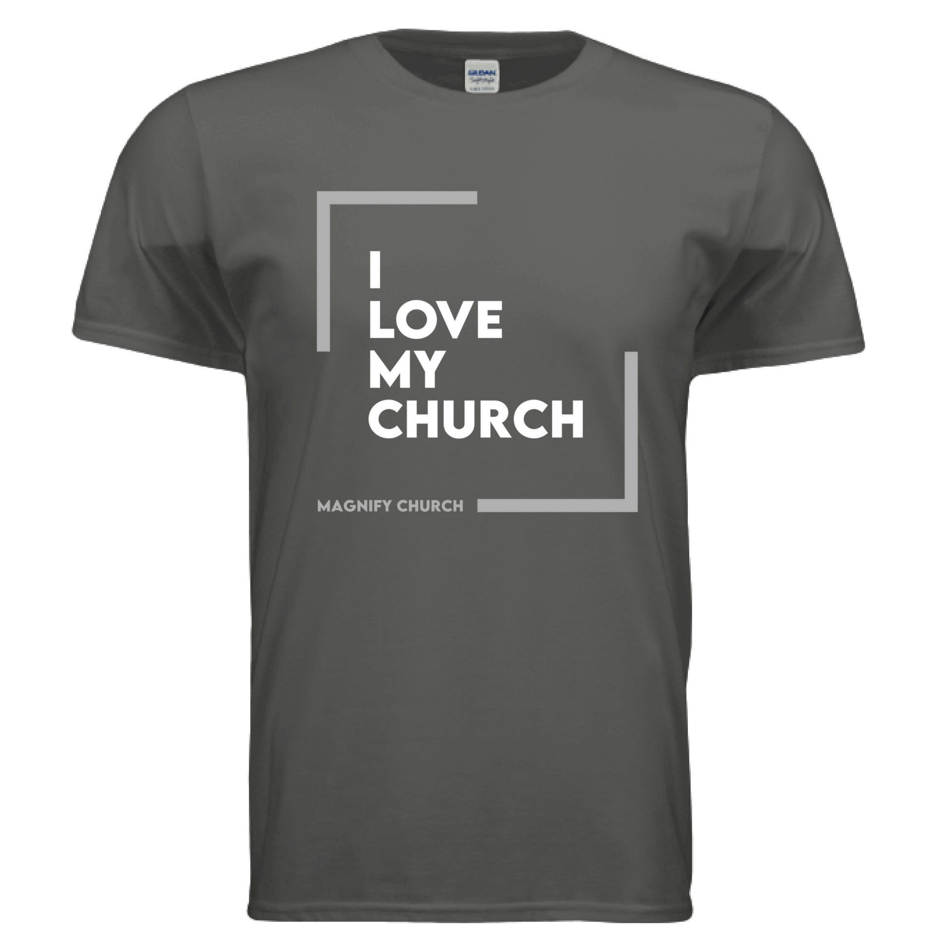 CHARCOAL - FRONT