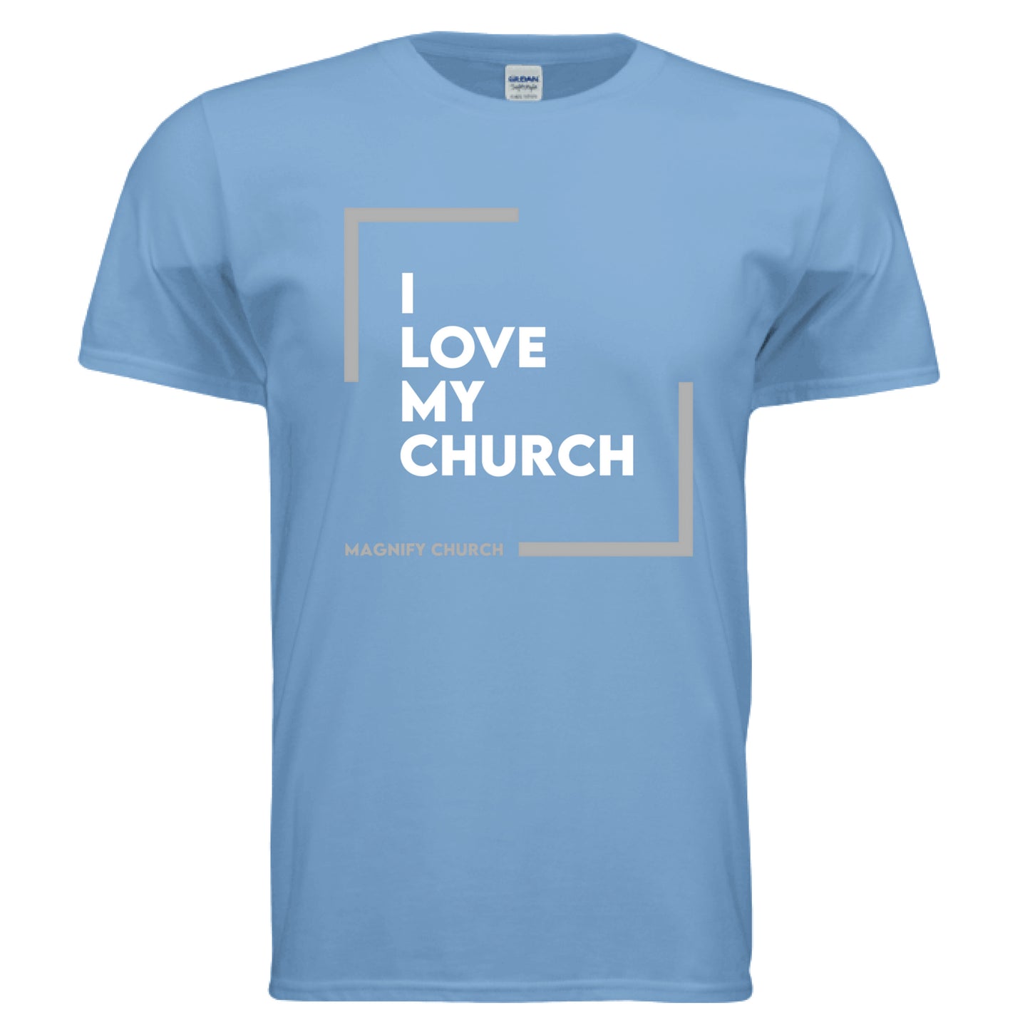 CAROLINA BLUE - FRONT