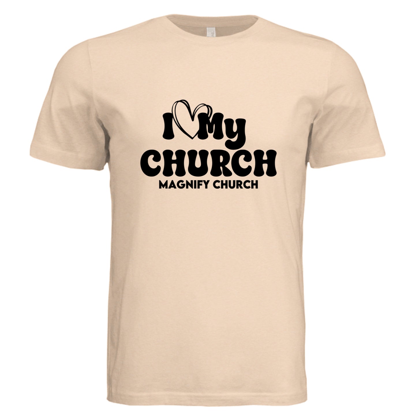 PEACH TRIBLEND - FRONT
