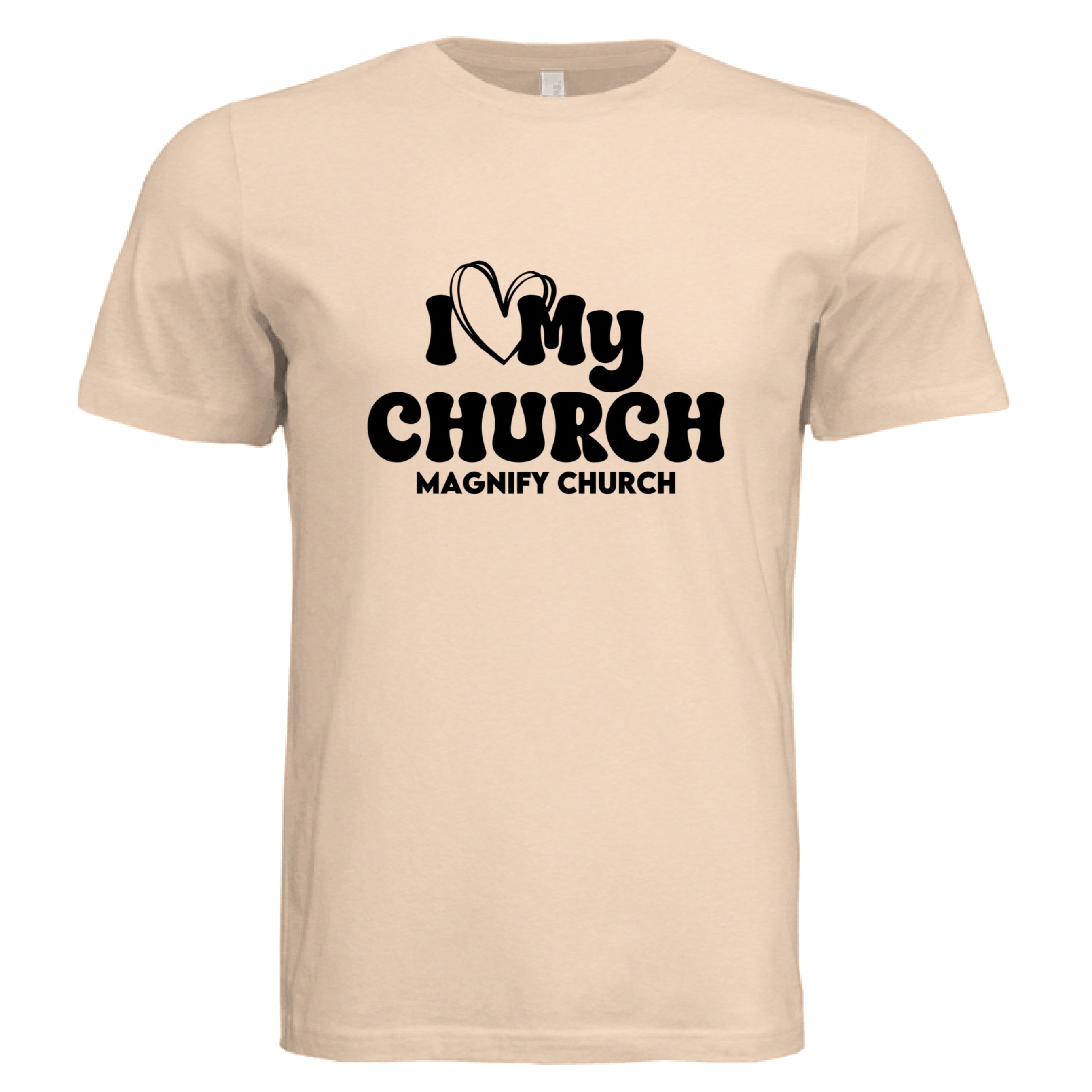 PEACH TRIBLEND - FRONT
