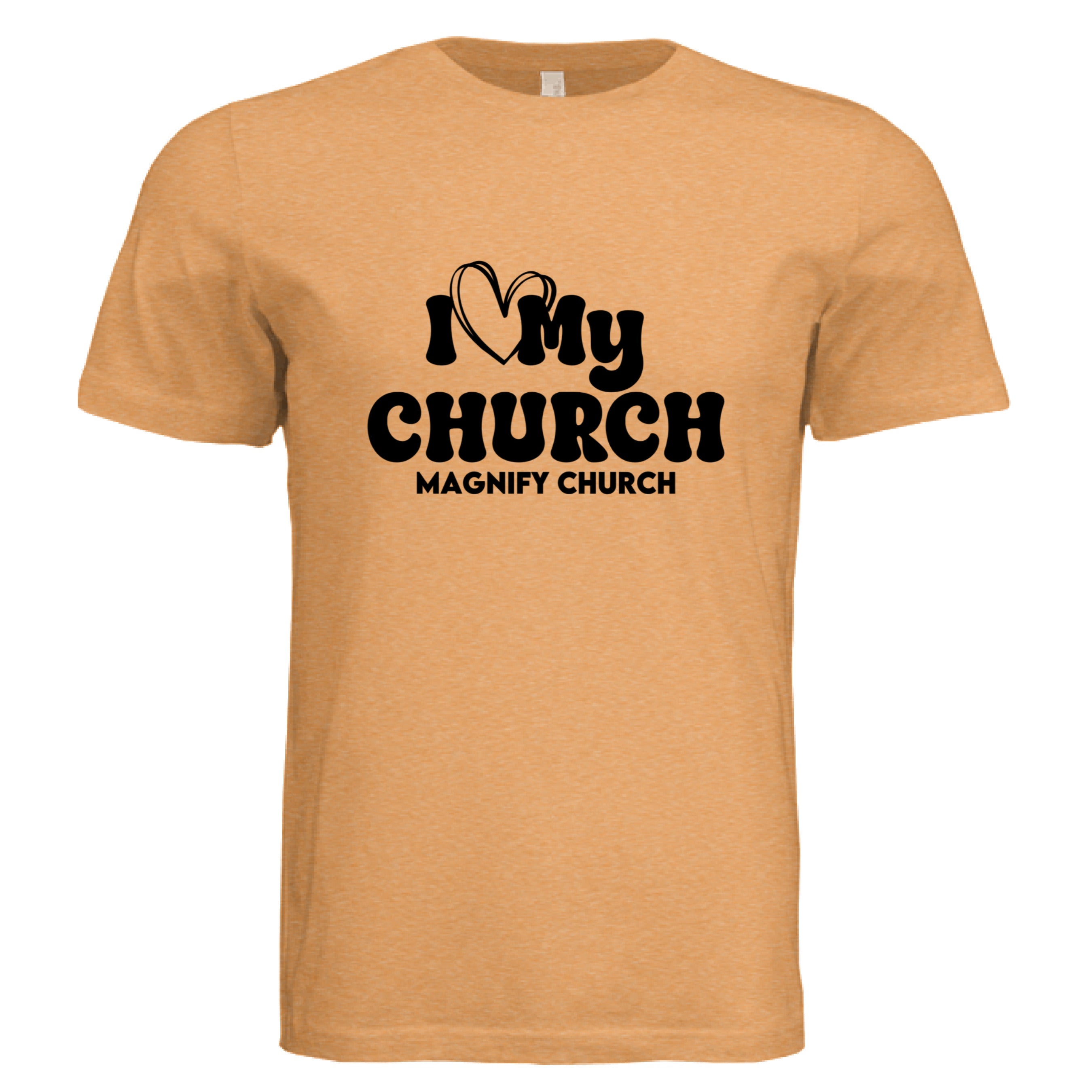 ORANGE TRIBLEND - FRONT