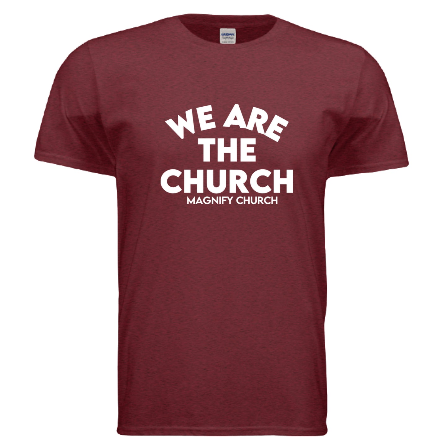 ANTIQUE CHERRY RED - FRONT