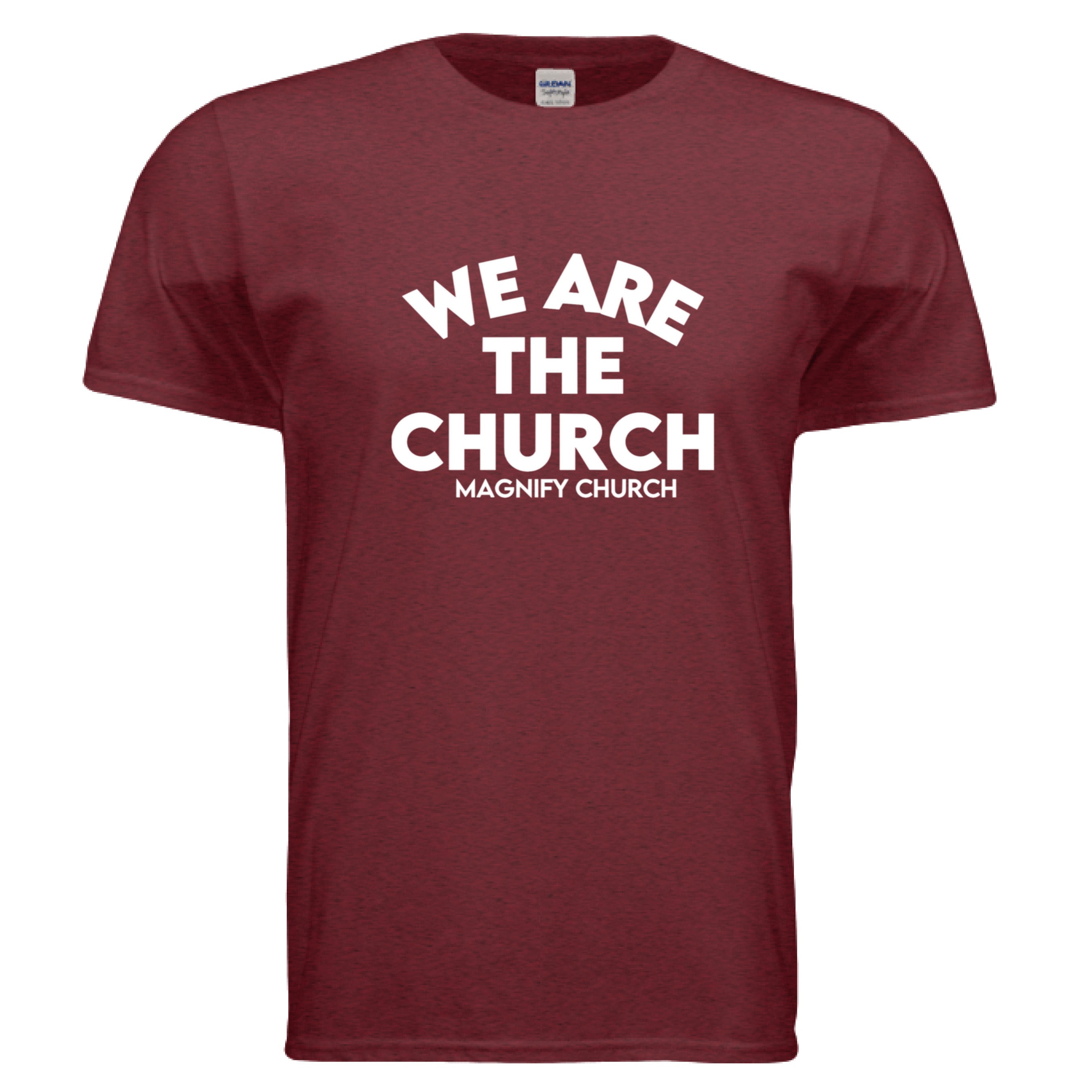 ANTIQUE CHERRY RED - FRONT